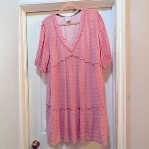 Knox Rose 🌹 XL Pink Dress 👗
